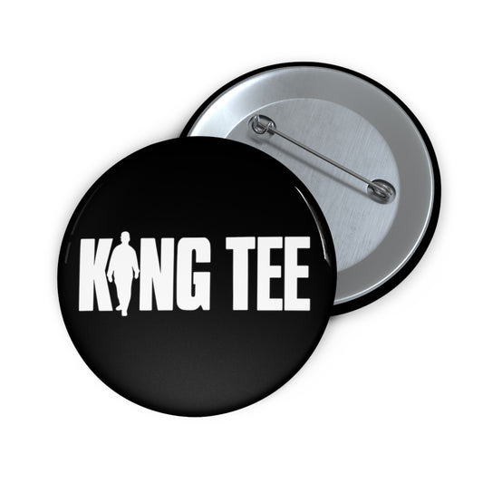 King Tee Pin Button