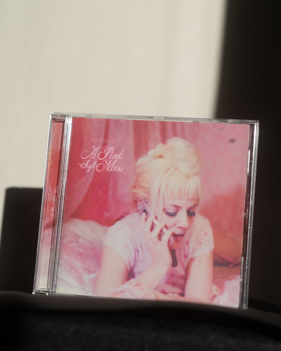 Maja Francis - A Pink Soft Mess (CD Deluxe Edt.)
