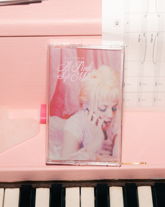 Maja Francis - Pink Soft Mess (Ltd. Tape)