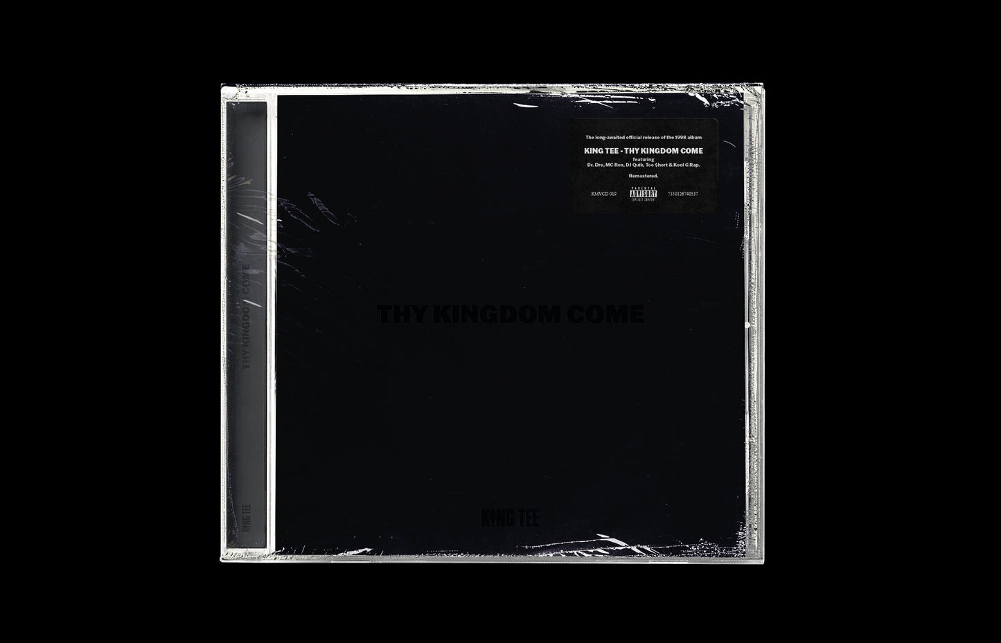 King Tee - Thy Kingdom Come (2CD)