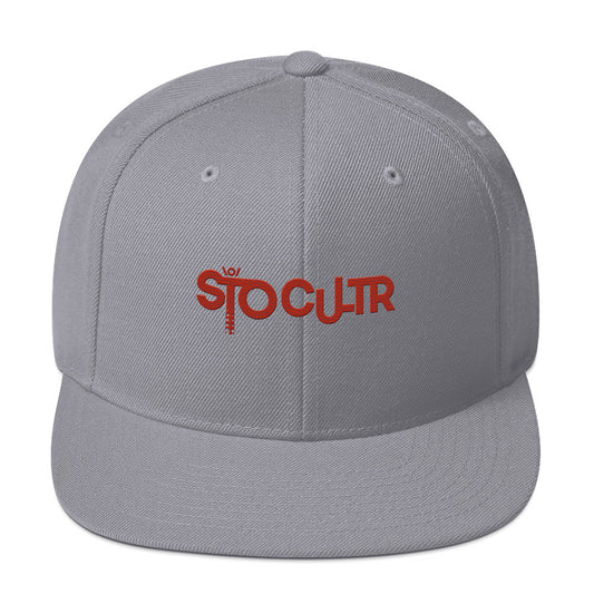 STO CULTR - "Sinful" snapback