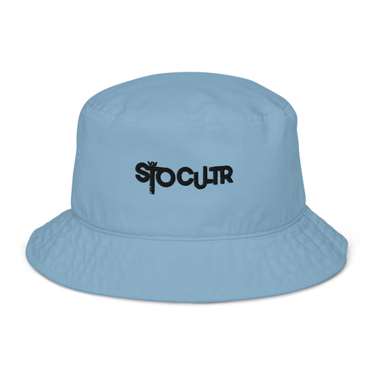 STO CULTR Organic bucket hat